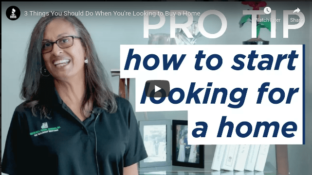3 Things You Should Do When You’re Looking to Buy a Home