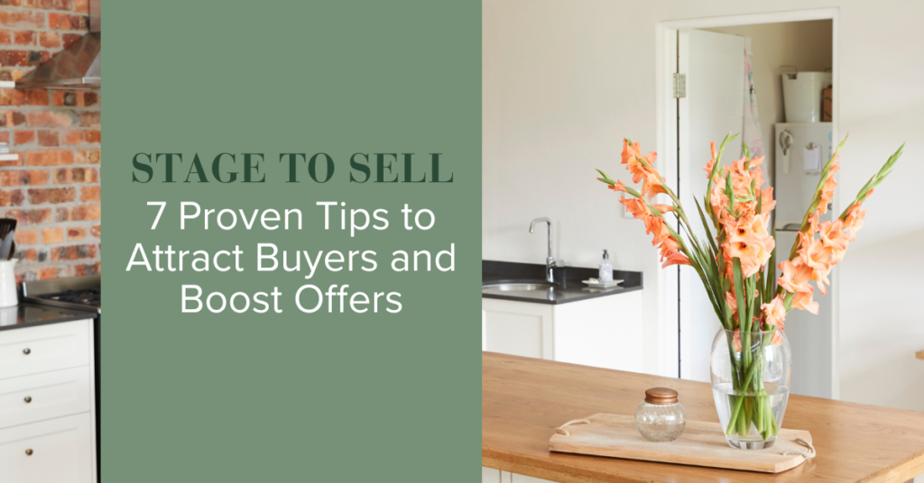 Attract Buyers and Boost Offers